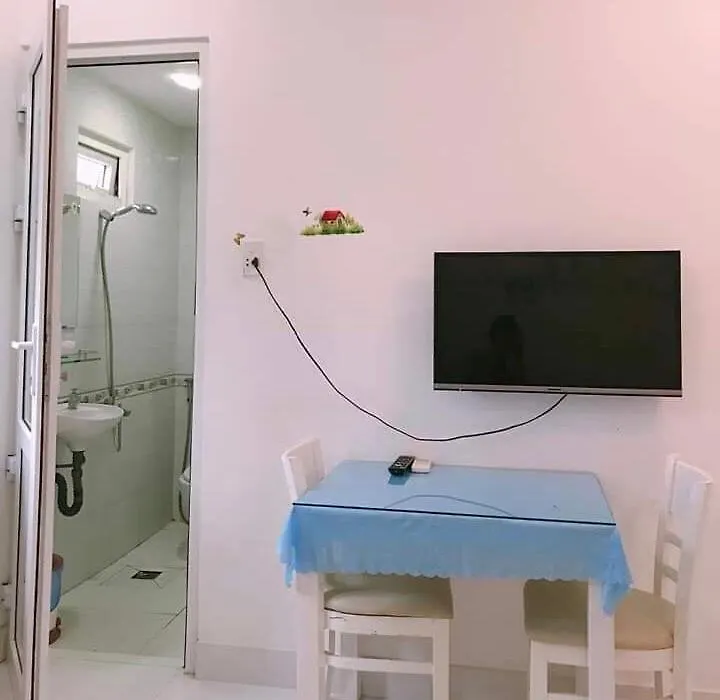 Happy Apartment-1