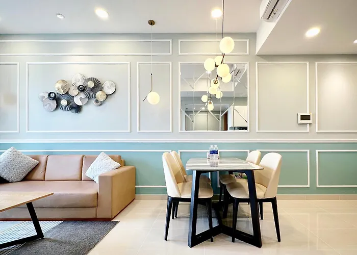 Yu Stay In Soho D1 Near Bui Vien Walking Street