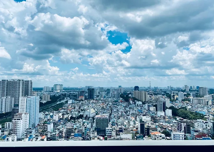 Yu Stay In Soho D1 Near Bui Vien Walking Street